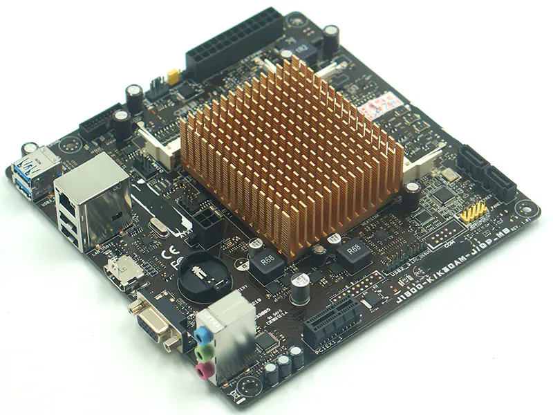 Základní deska Asus J1800-K/K30AM-J/DP_MB